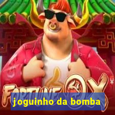 joguinho da bomba